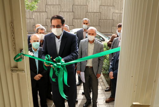 مرکز رشد کشاورزی استان قزوین افتتاح شد