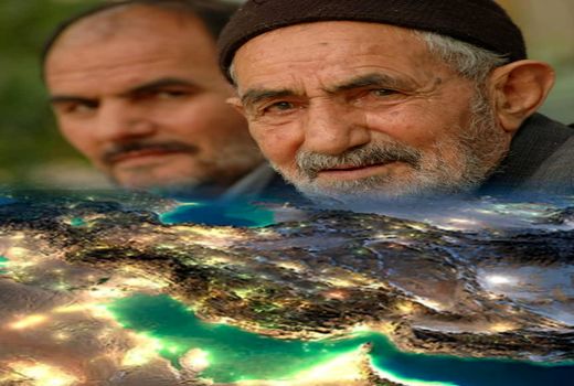 می‌جنگم، برای نان، برای ایمان، برای ایران