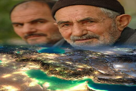 می‌جنگم، برای نان، برای ایمان، برای ایران