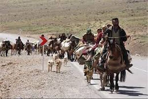 مسیرهای کوچ عشایر استان سمنان ضدعفونی می‌شود