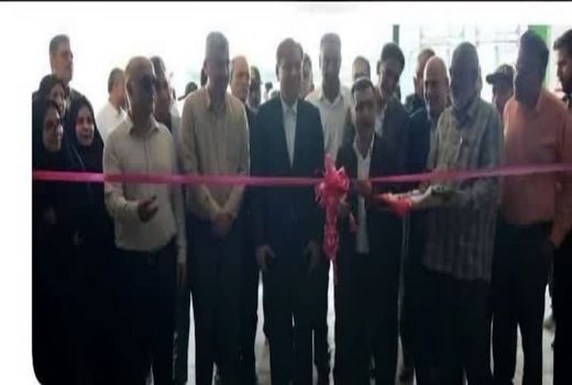 بهره‌برداری از واحد 3 هزار و 500 تنی بسته‌بندی خرما در شهرک صنعتی برازجان