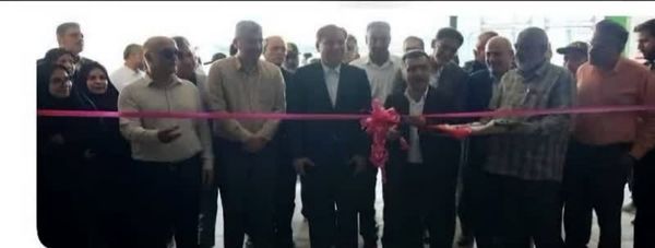 بهره‌برداری از واحد 3 هزار و 500 تنی بسته‌بندی خرما در شهرک صنعتی برازجان