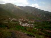 اختصاص بخشی از اراضی ملی سروآباد به تعاونی مهر کشاورزی