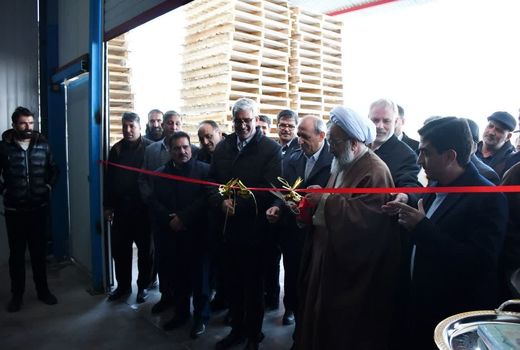 بهره برداری 2 سردخانه 8 هزار تنی در مراغه 