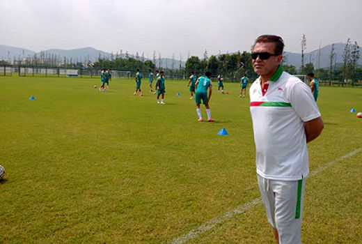 استیلی: از روز اول تعامل داشتیم 