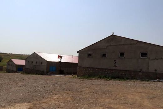 افتتاح مرغداری گوشتی 80 هزار قطعه‌ای در شهرستان بستان‌آباد 