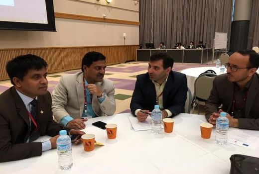 سطح مبادلات تجاری دامپزشکی ایران و کره جنوبی افزایش می یابد