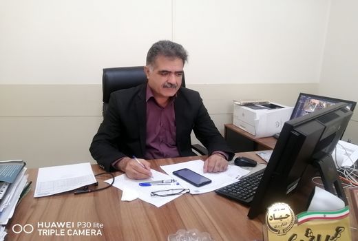 تامین کالای اساسی خانوارها و هیات‌های مذهبی کازرون