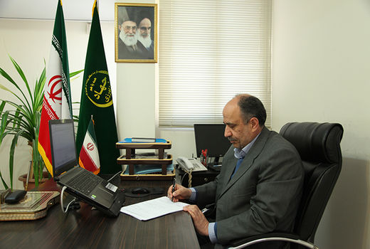 برگزاری جلسه کارگروه تخصصی خشکسالی، سرمازدگی و مخاطرات کشاورزی در خراسان رضوی