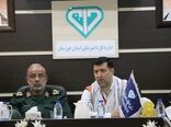 افتتاحیه رزمایش جهاد دامپزشکی در استان خوزستان
