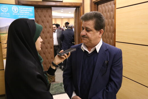 ارزش 5 هزار میلیارد تومانی برنج  تولیدی خوزستان