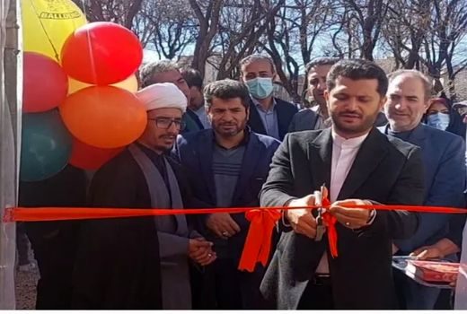  دو واحد گلخانه‌ای در آباده به بهره‌برداری رسید