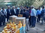 برگزاری موفقیت آمیز نمایشگاه استانی عسل 
