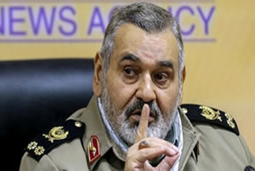  سرلشکر فیروزآبادی دیشب ویلای لواسان را تخلیه کرد