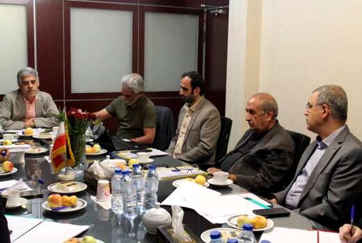 نشست شورای سیاستگذاری دومین جایزه پژوهش سینمایی سال برگزار شد