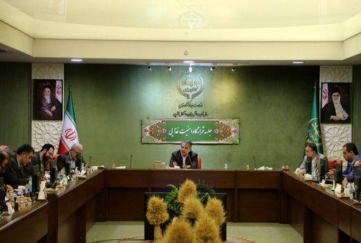تاکید وزیر جهاد کشاورزی بر افزایش نظارت بر بازار کالاهای اساسی  