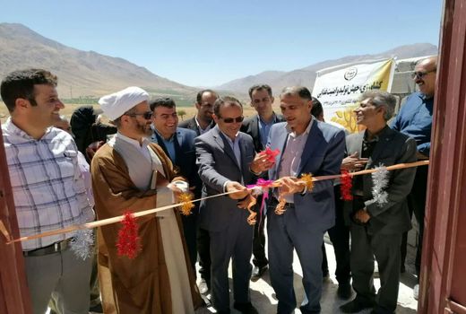 افتتاح واحد پرورش بوقلمون در شهرستان کیار 