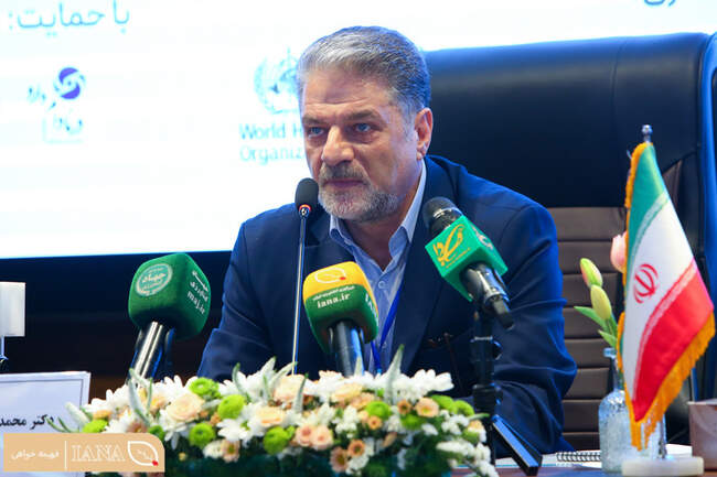 همایش ملی روز جهانی هاری