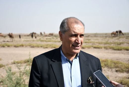 رونق اقتصاد مناطق بیابانی آذربایجان شرقی با پرورش شتر