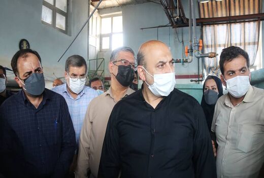 سهم ۱۲ درصدی خوزستان در محصولات شیلاتی کشور 