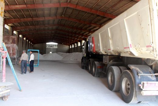 تامین و توزیع کود فسفات تریپل استان ایلام