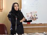 برگزاری کارگاه آموزشی تولید محتوای خبر توسط سازمان جهاد کشاورزی استان آذربایجان شرقی