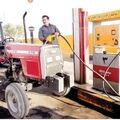 حل معضل دیرینه سهمیه سوخت تراکتورها با اصلاح دستورالعمل ملی