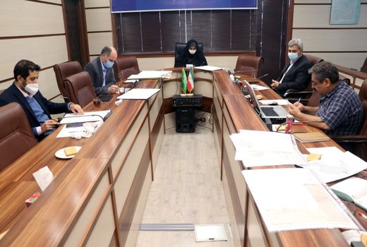 ۹ پلاک از اراضی استان قزوین رفع تداخل شد