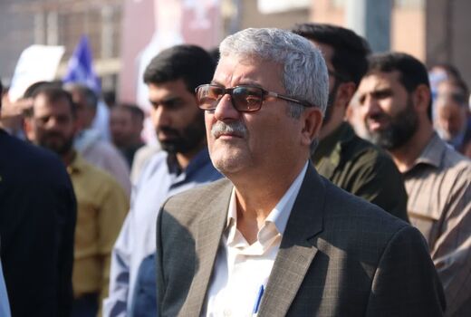 اعلام خشم و انزجار خانواده جهاد کشاورزی خوزستان از رژیم منحوس صهیونیستی