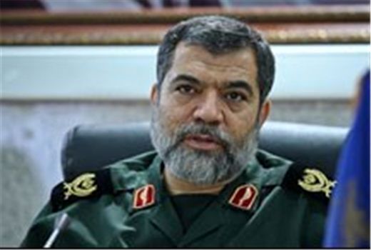 توقف ایست و بازرسی بسیج