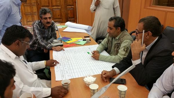 فرآیند تدوین برنامه مدیریت تالاب بین‌المللی خور باهو و خلیج گواتر آغاز شد