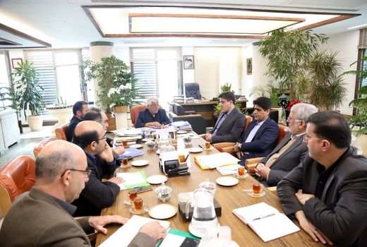 مسائل بخش کشاورزی استان های کرمانشاه و گلستان بررسی شد