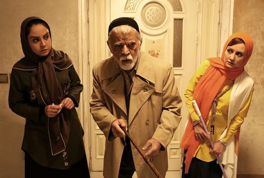 فخیم زاده کار «مشت آخر» را تمام می‌کند