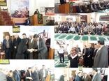 گردهمایی سنگر سازان بی سنگر استان گلستان برگزار شد