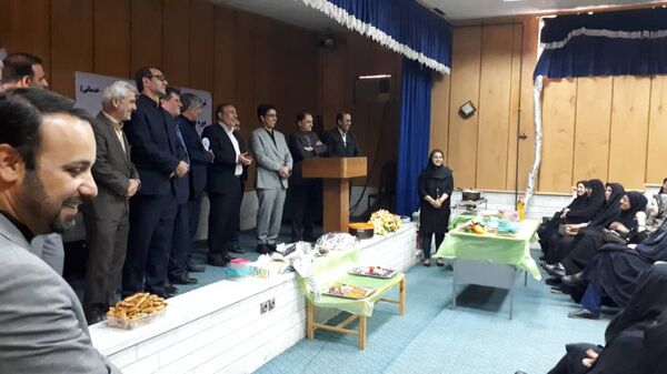 کارگاه آموزشی طبخ آبزیان در اداره کل شیلات لرستان برگزار شد