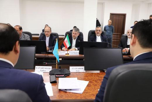 همکاری دو جانبه ایران و قزاقستان در زمینه خدمات فنی و مهندسی کشاورزی