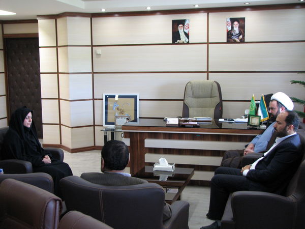 طرح سامانه نوین آبیاری در دست اقدام است