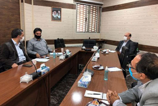 همکاری مرکز تحقیقات کشاورزی استان در زمینه  شناسایی، کشت، تکثیر، تولید و بررسی مواد موثره گیاهان دارویی با شرکتهای دارویی