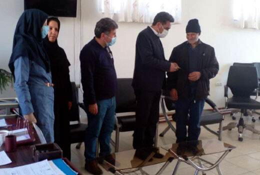 آغاز صدور دامدار کارت در شهرستان جلفا