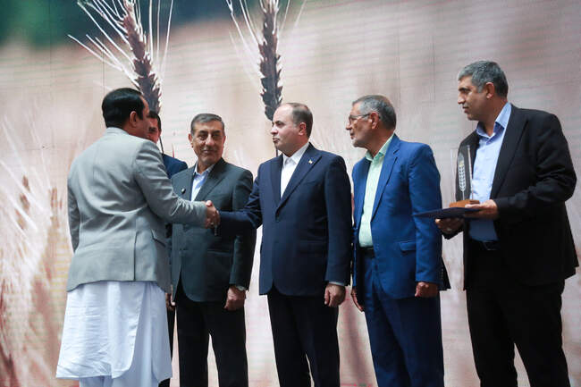  آیین آغاز سال جدید زراعی 