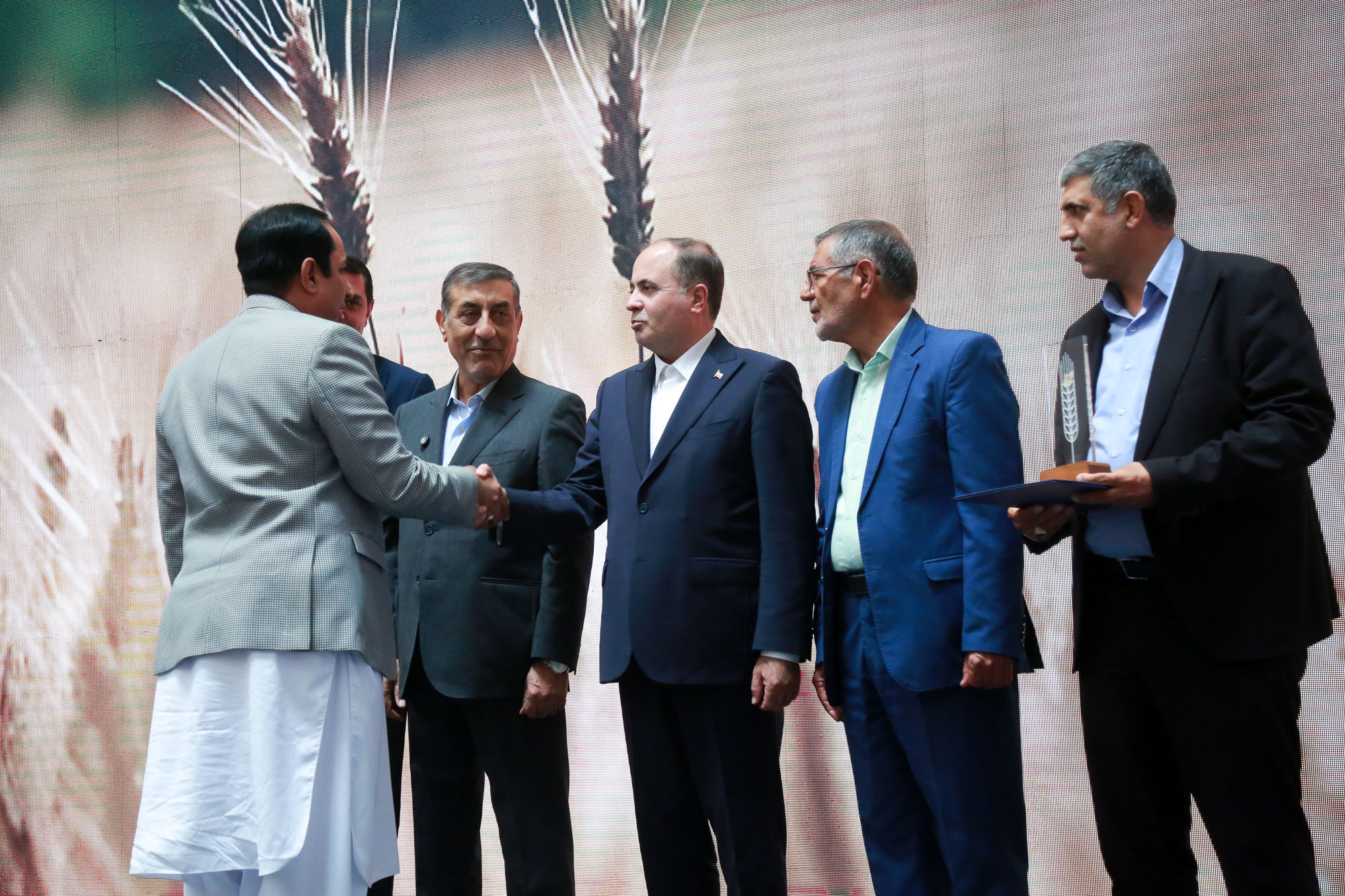  آیین آغاز سال جدید زراعی 