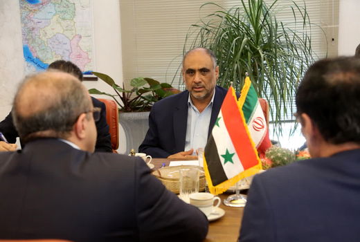 آمادگی ایران برای انتقال دانش و تجربیات کشاورزی به سوریه
