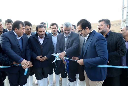 مجتمع تکثیر تخم چشم‌زده ماهیان سردآبی الیگودرز  به بهره برداری رسید