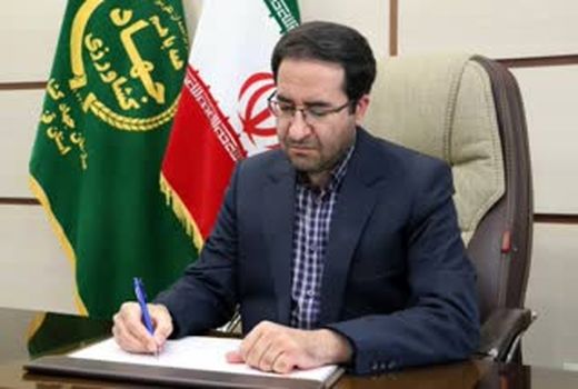 پیام تبریک رئیس سازمان جهاد کشاورزی استان قزوین بمناسبت هفته سلامت