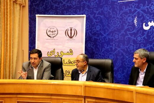 کاربرد فناوری‌های نوآورانه در تصمیم سازی‌های حوزه کشاورزی را موثر دانست