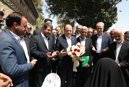 در سفر وزیر جهاد کشاورزی به همدان چه گذشت؟