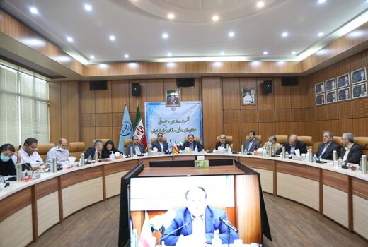 اعطای شیلات کارت با نرخ 12 درصد به تولیدکنندگان صنعت آبزی پروری کشور  