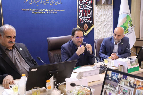 تسریع در اجرای تفاهم‌نامه‌های همکاری در طرح مردمی کاشت یک میلیارد درخت