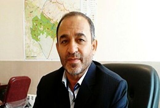 آبیاری 460 هکتار از مزارع ذرت آبیک با روش آبیاری تیپ 