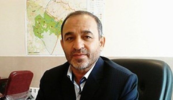 آبیاری 460 هکتار از مزارع ذرت آبیک با روش آبیاری تیپ 